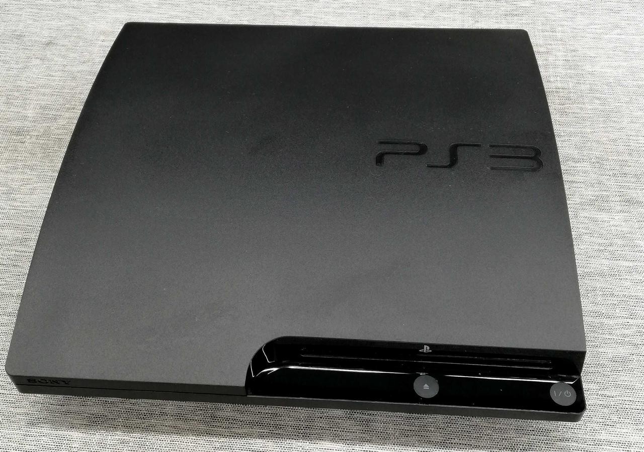 PS3 Model CECH 3000B SONY