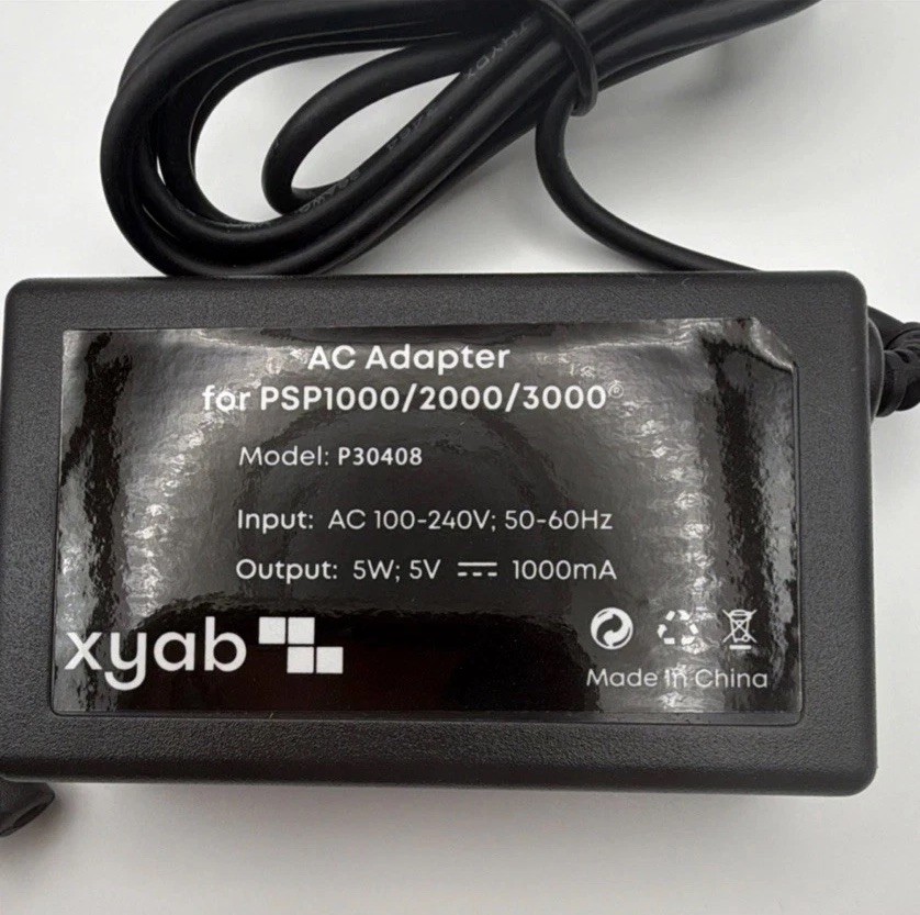 Sony PSP 1000 Handheld Console Tested & Working Charger Included (Digital only)