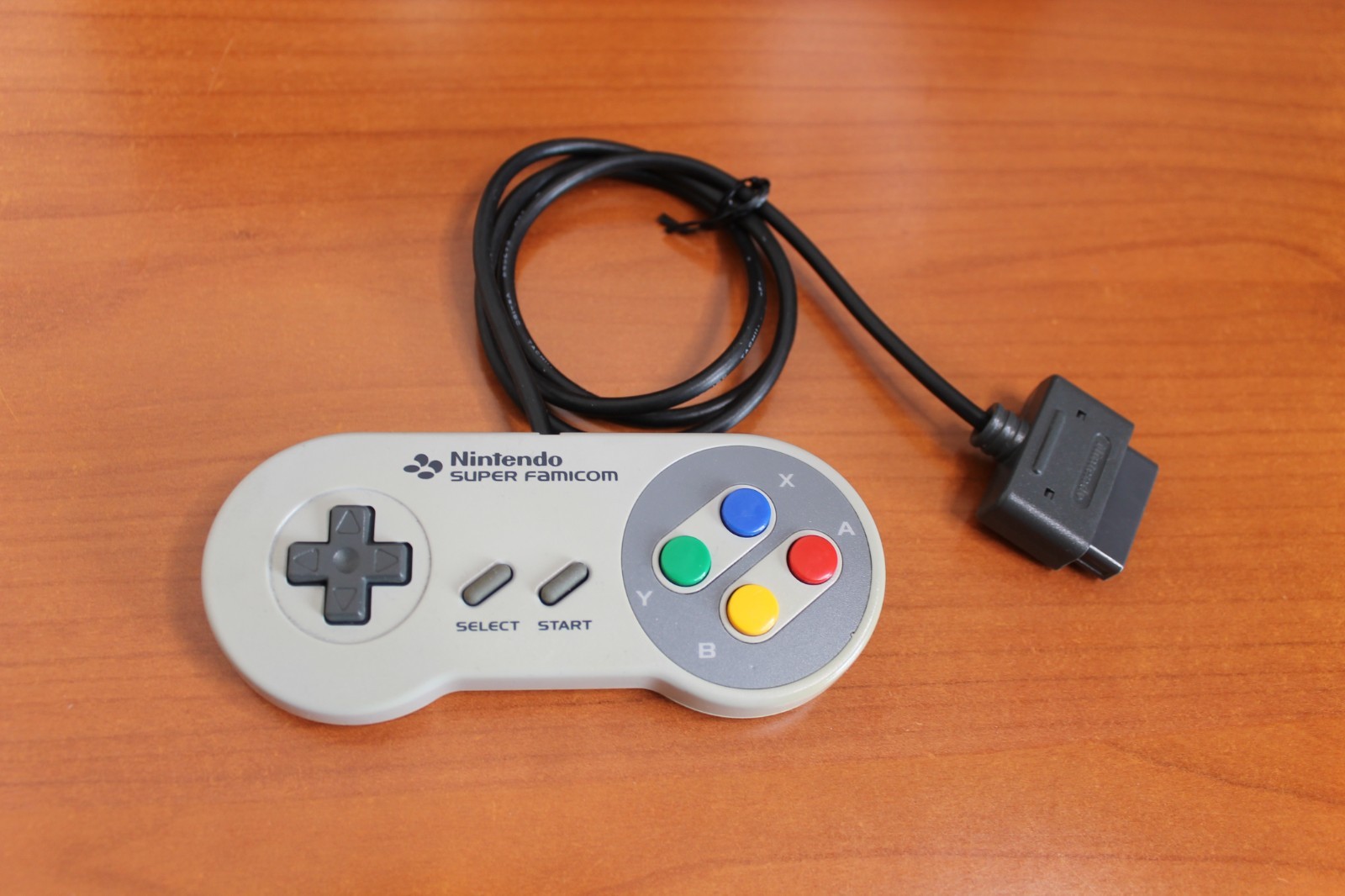 Nintendo Super Famicom CONSOLE + 9 Games