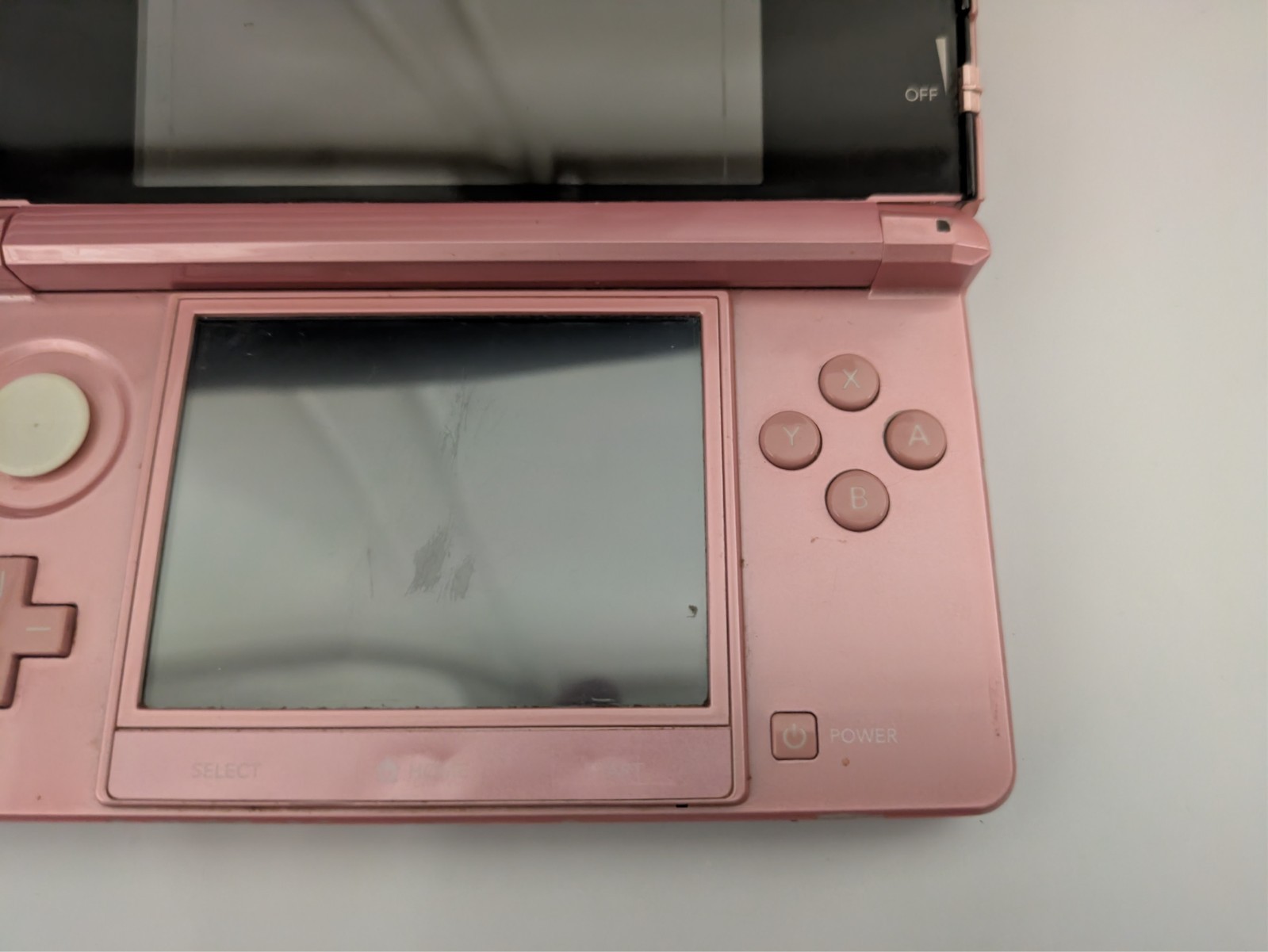 Nintendo 3DS Console, JAPANESE SPEC, Stck drft, 3D sldr, Ships FAST! [E505]