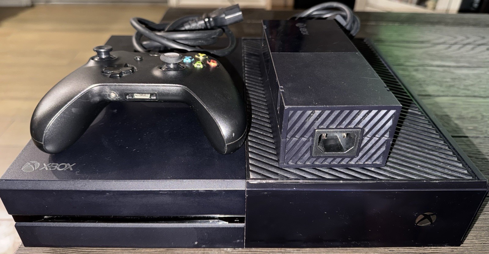 XBOX One, 365 GB, $80OBO