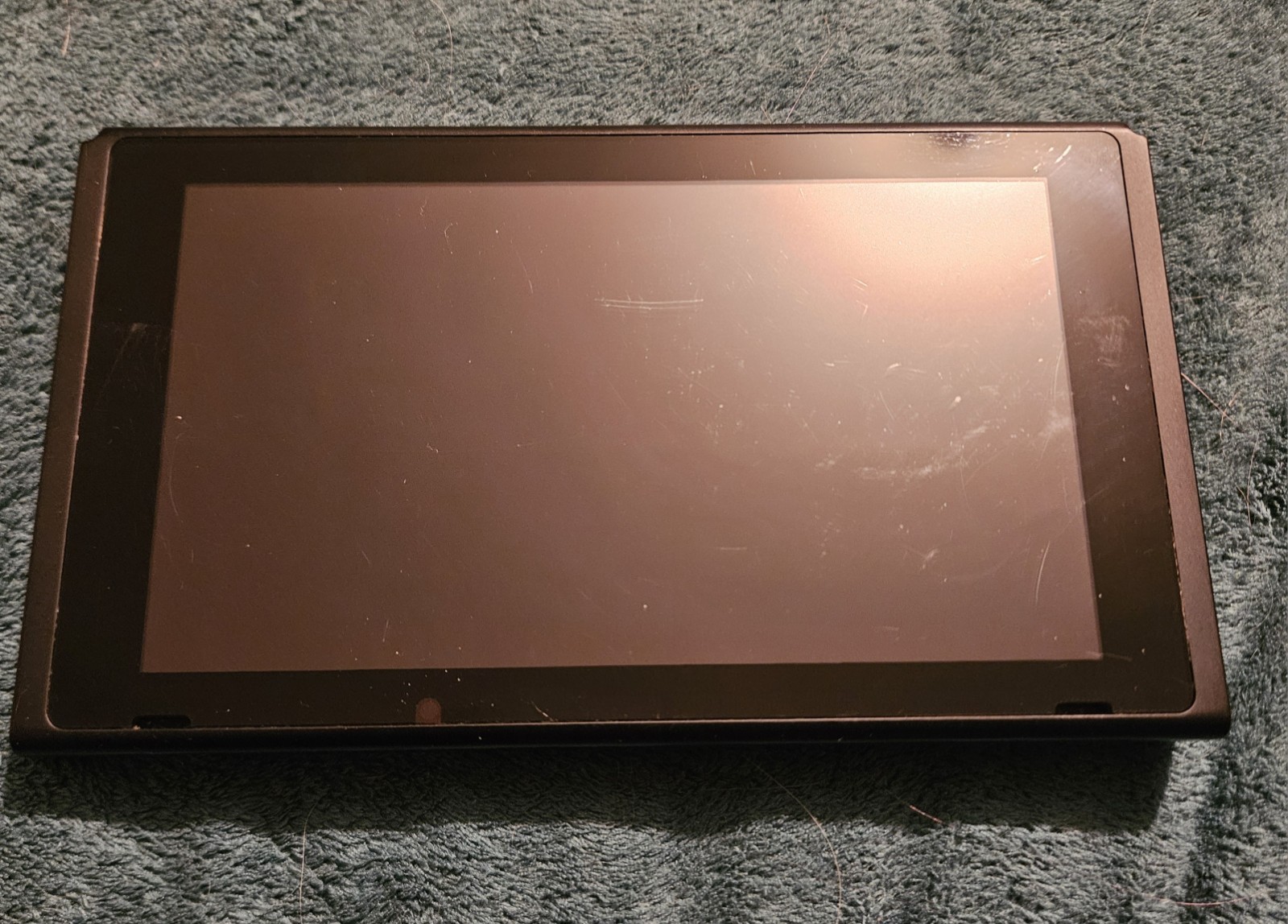 Nintendo Switch Console, Dock, Racing Wheels, More – No Joycons – Works