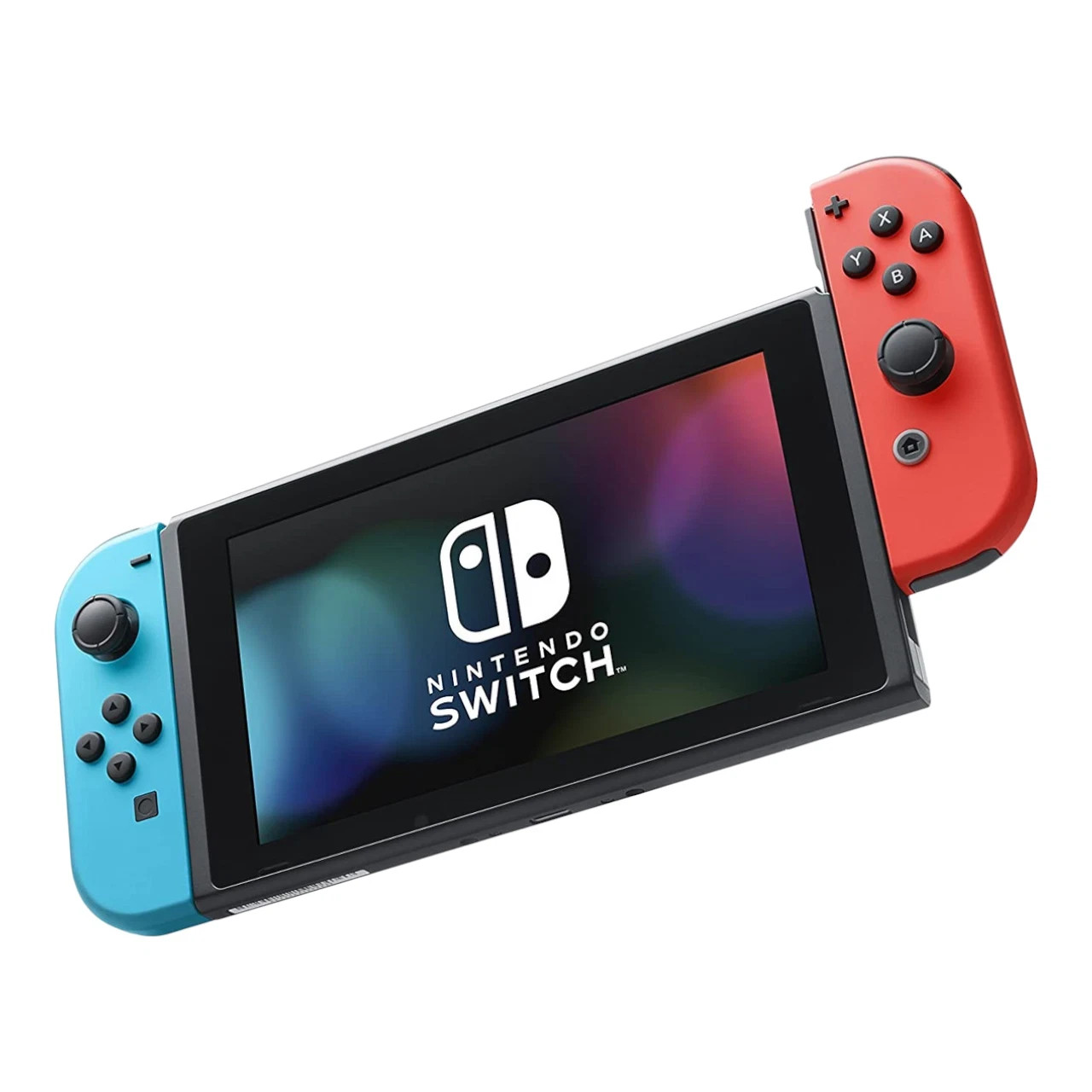 Nintendo Switch 32GB Console Neon Red Neon Blue Joy-Con