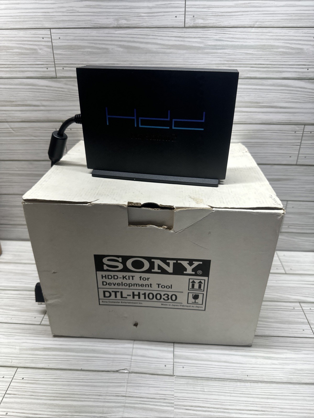 Complete PS2 Dev HDD 40GB DTL-H10030 FREE SHIP