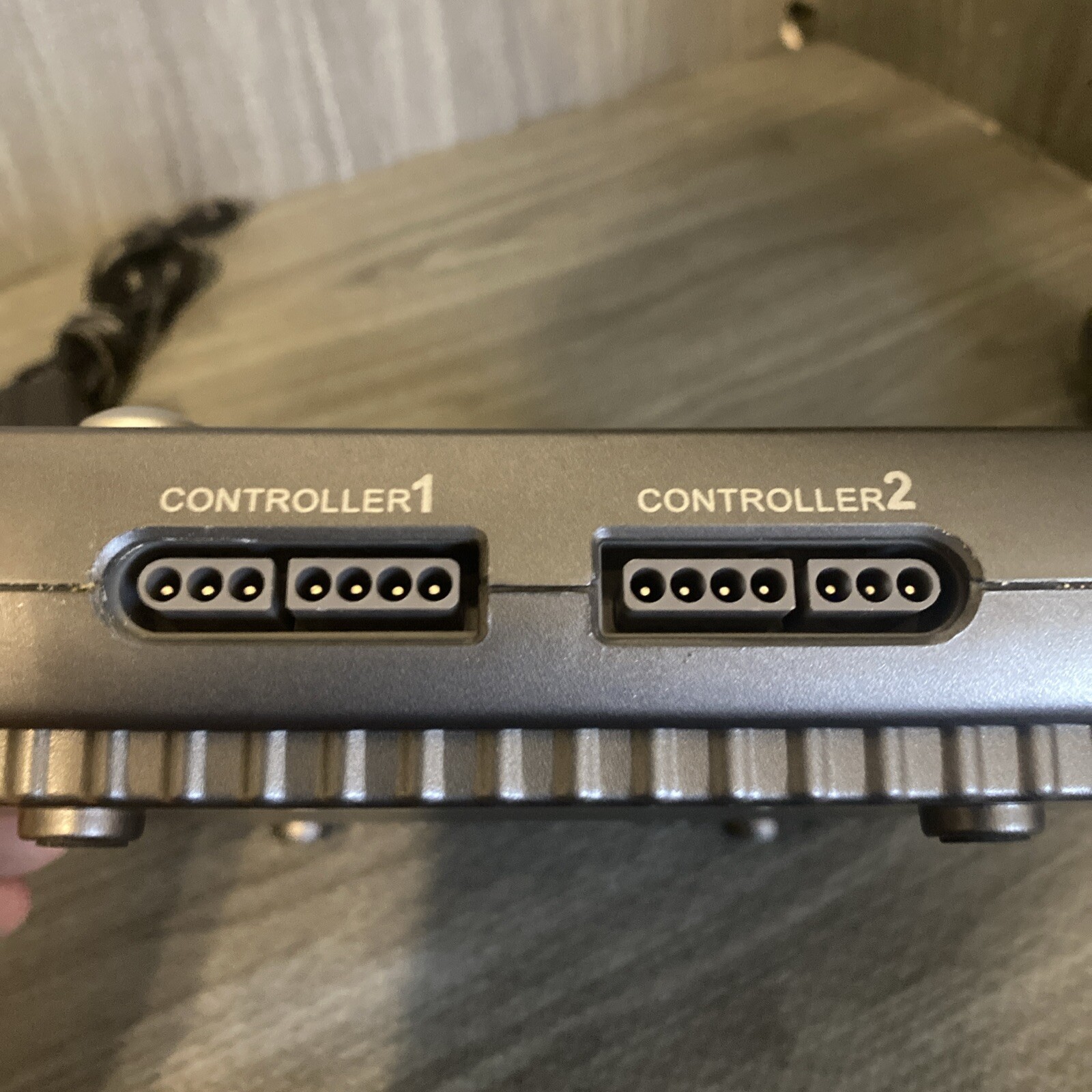 FC Twin Console Works Plays NES and SNES