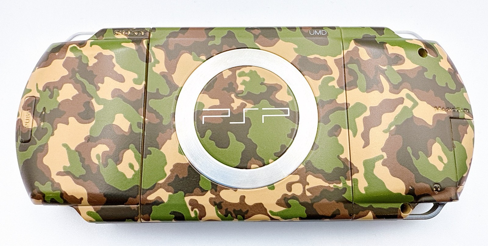 Sony PSP-1000 Console Metal Gear Solid Edition Limited Box Region free – Mint