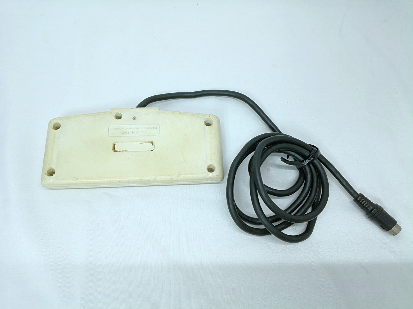 PC Engine console AV Booster +Victory Run Power League 5 set NTSC-J Tested