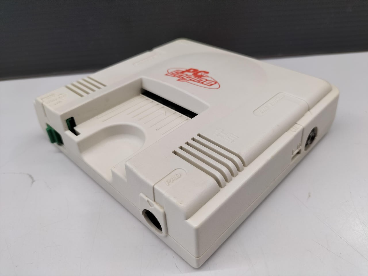 PC Engine PI-TG001 Console Box NTSC-J NEC Game Tested Good Box