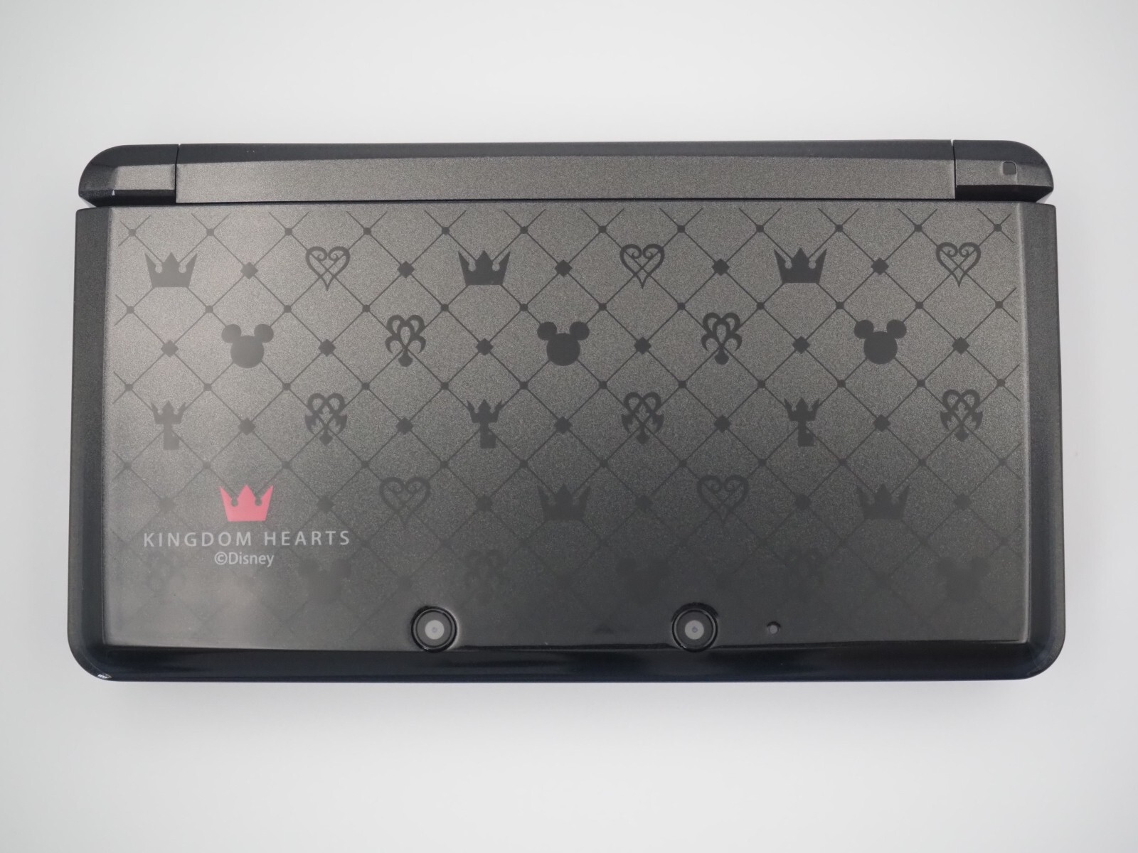 Nintendo 3DS Console Pack Kingdom hearts 3D Dream Drop Distance & 2 DS games