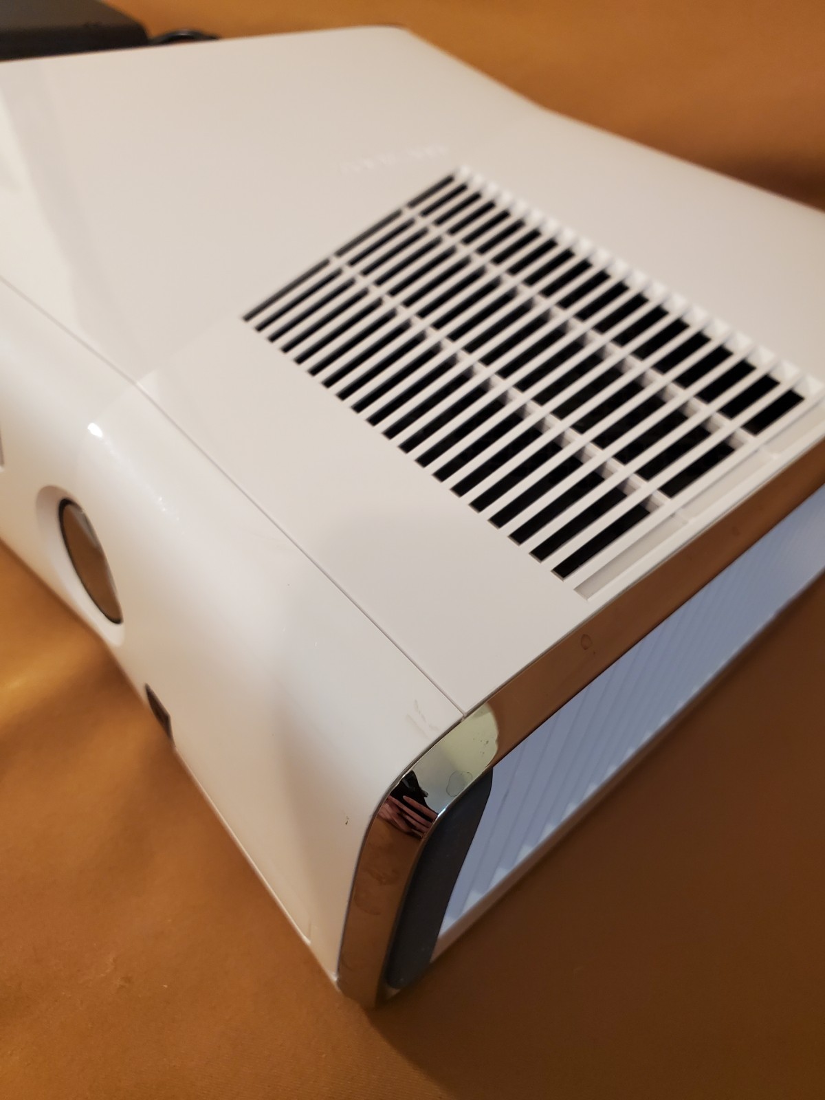 Xbox 360 Slim Glossy White 250gb Kinect Skylanders Special Edition Full Renewal