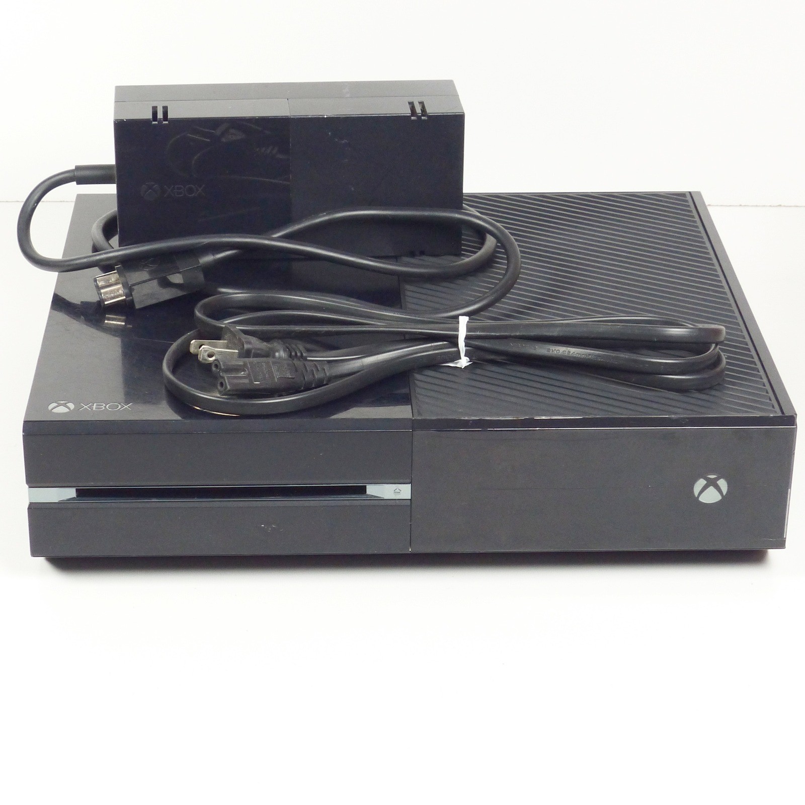 Microsoft Xbox One 500GB Black Video Game Console Model 1540 with Power Supply