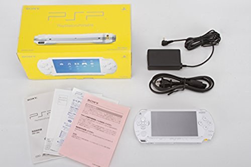PSP “Playstation Portable” PSP-1000CW Sony game Console Ceramic White
