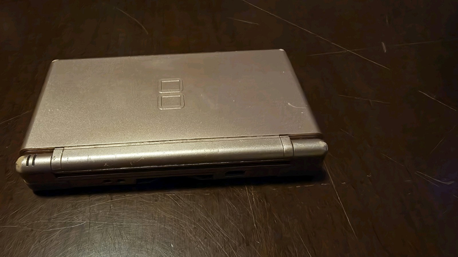 Nintendo DS Lite Console – Metallic Rose