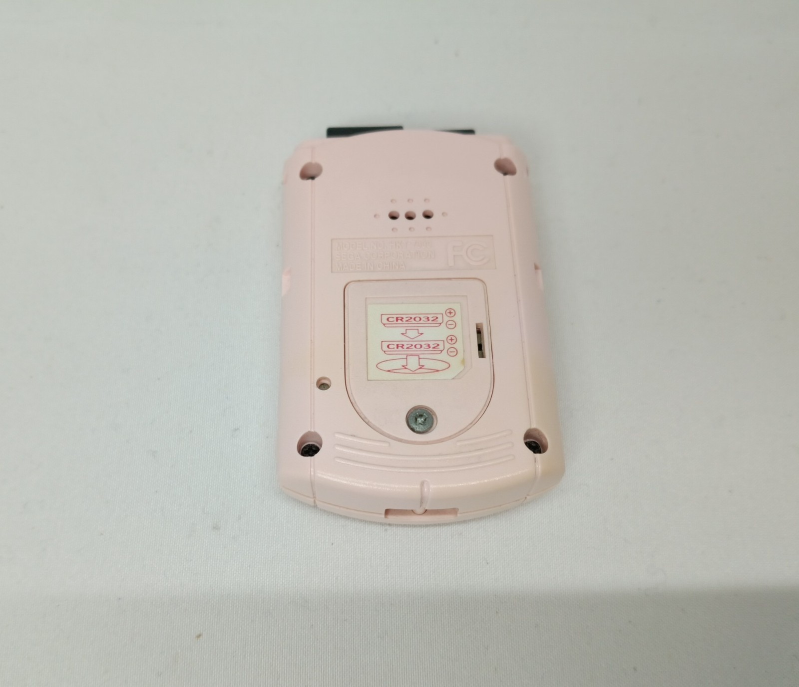 Sega Dreamcast Sakura Wars Console set New LED Battery Holder HKT-3000 NTSC-J