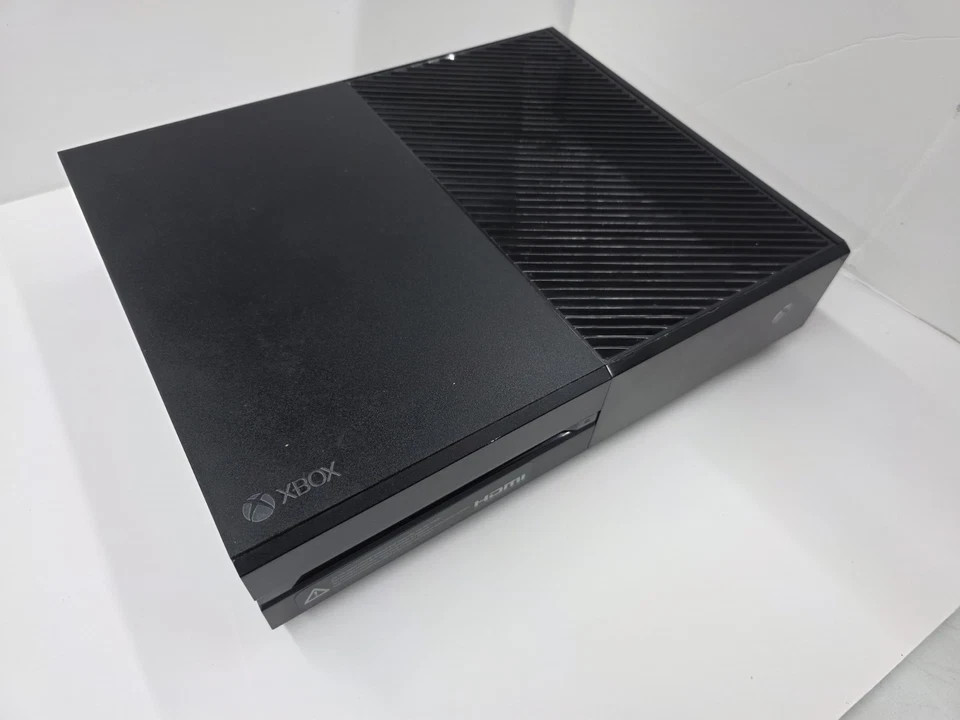 Microsoft Xbox One 500 GB ONLY Console – Black
