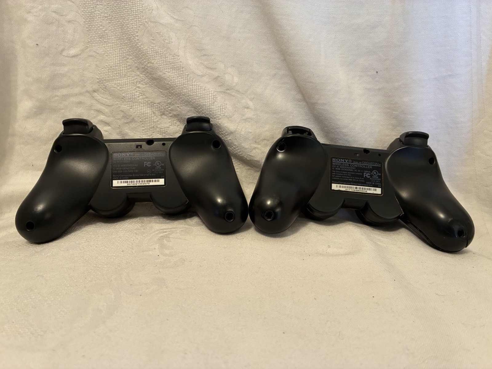 Sony PlayStation 3 PS3 Slim Console CECH-3001A FOR PARTS (READ DESCRIPTION)