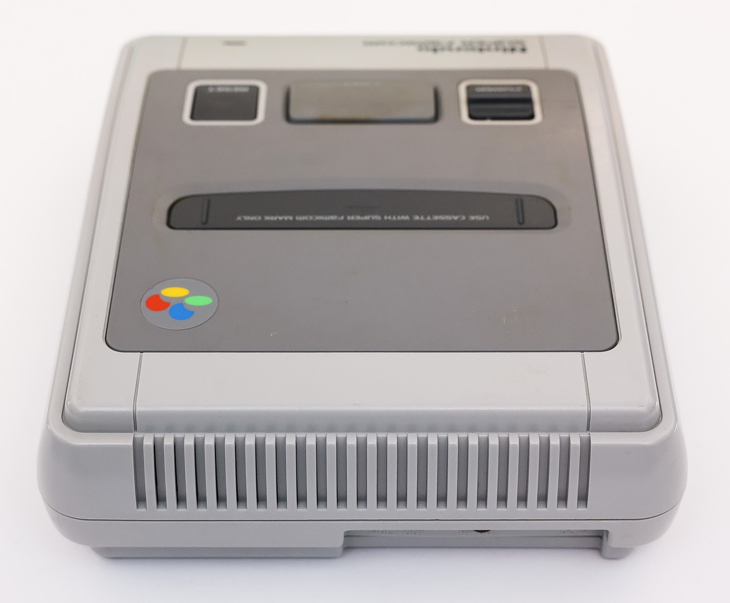 Nintendo Super Famicom SFC Console System Taiwan ROC TW Chinese Complete in Box