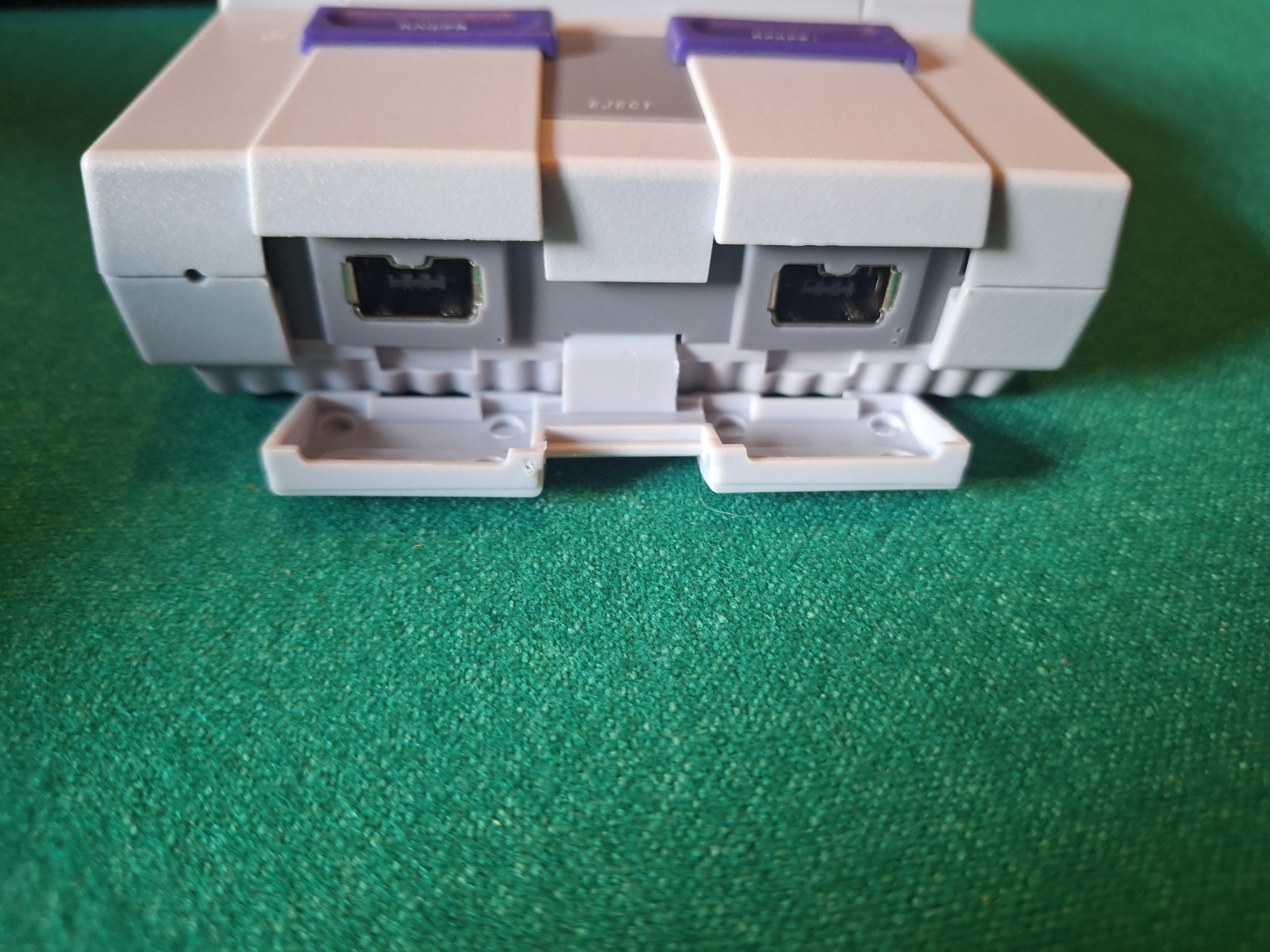 Authentic SNES Super Nintendo Classic Mini Super Entertainment System 21 Games