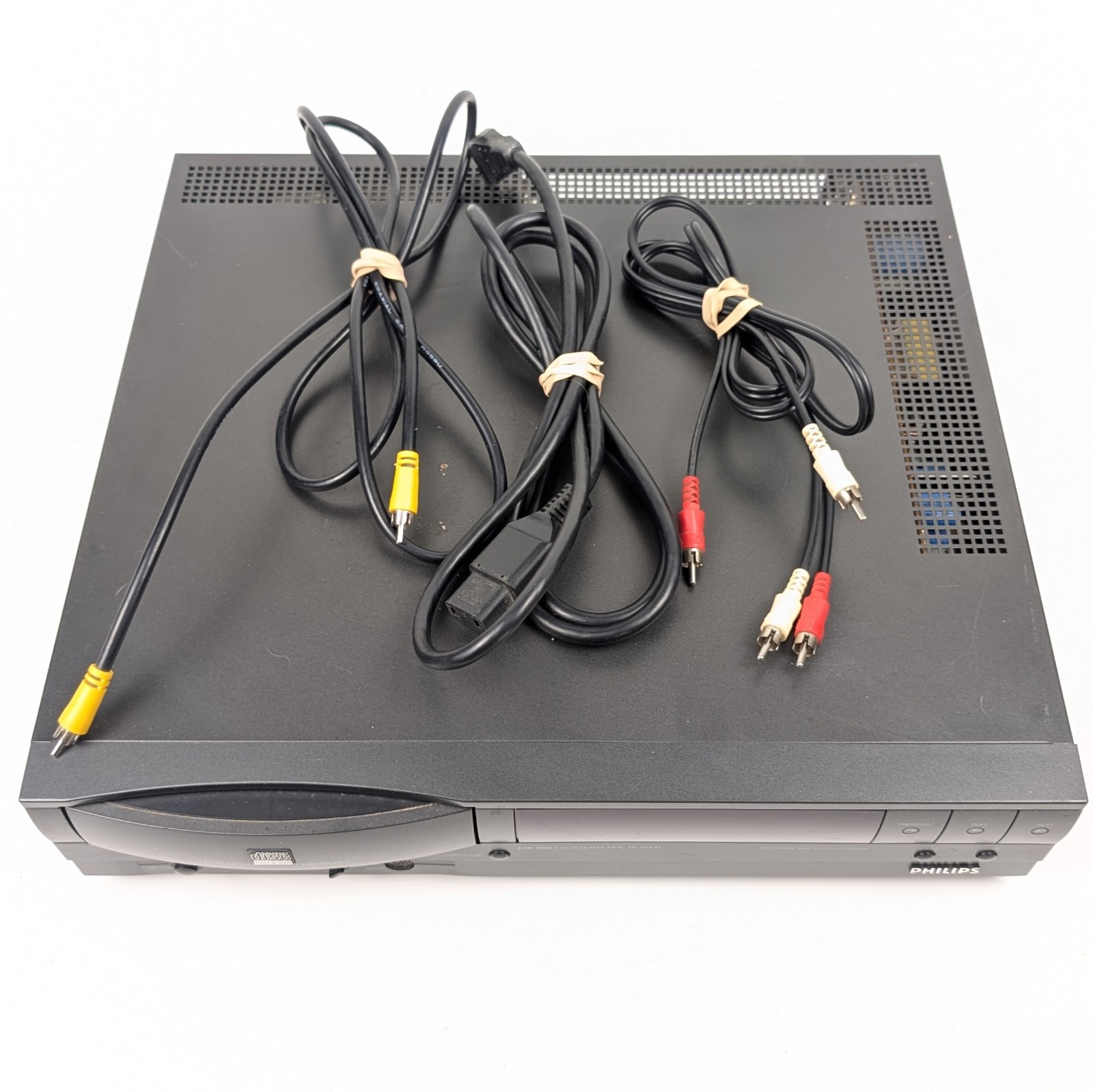 Philips CDI 910 CD Interactive Player Console Tested Working No Remote