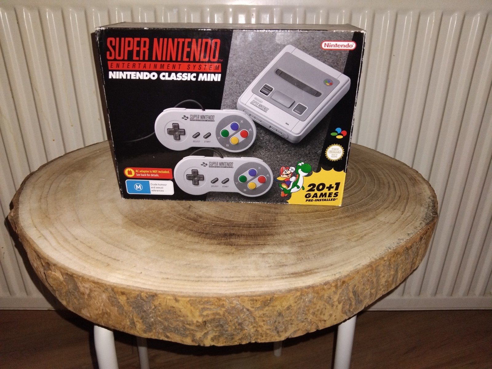 Super Snes Mini Nes Mini Nes Controller Collection Package
