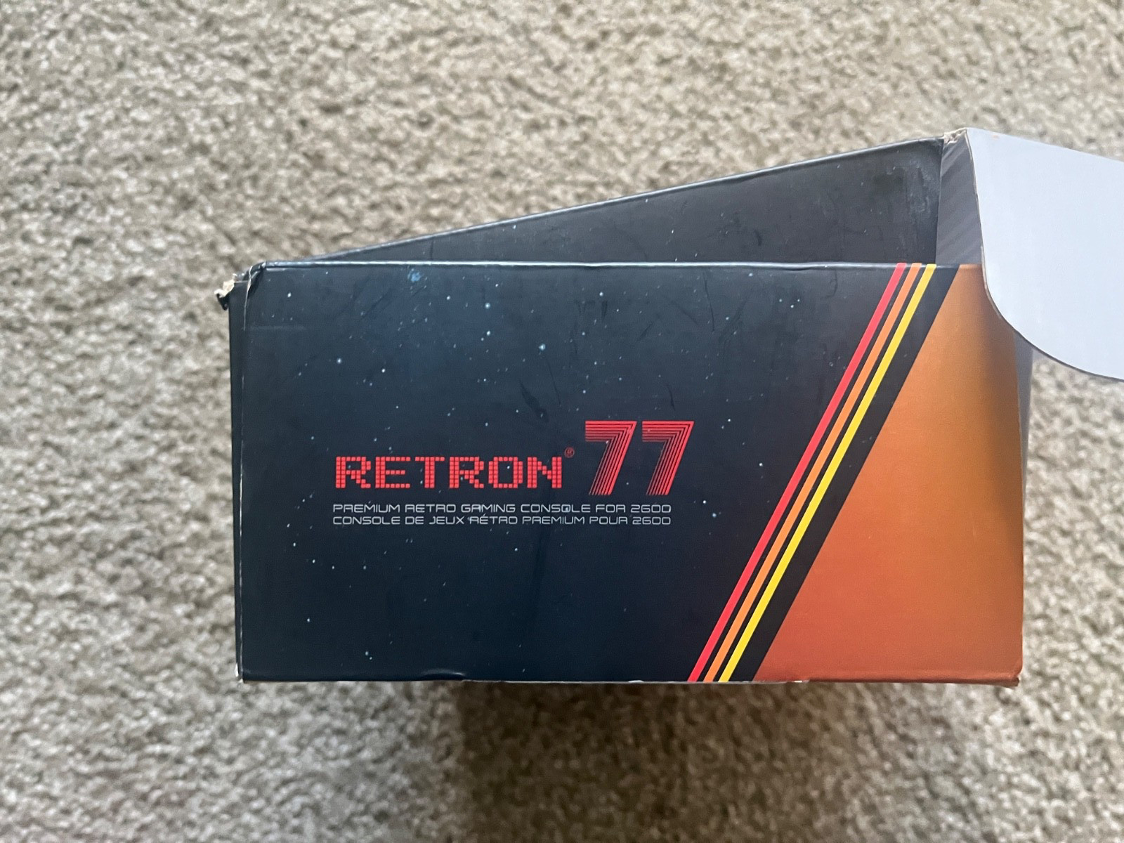 Hyperkin RetroN 77: HD Gaming Console Complete In Box – All Wires and Controller