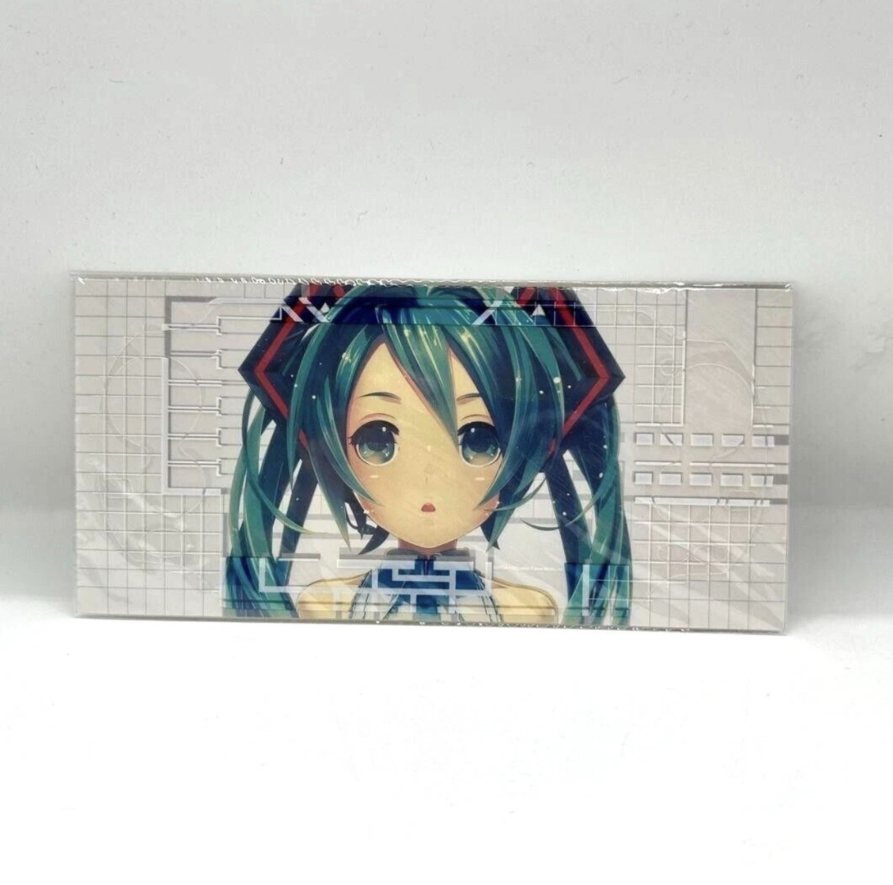 PS Vita Hatsune Miku Screen Protector Protective Film PCHJ 1000 Brand New Rare