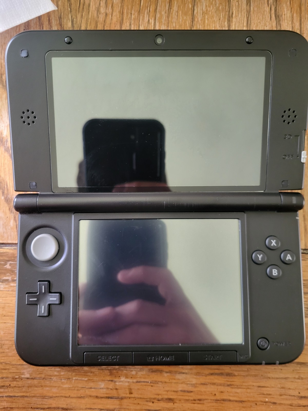 Nintendo 3DS XL Mario Edition Red/Black Handheld Console NTSC-U/C (US/CA)