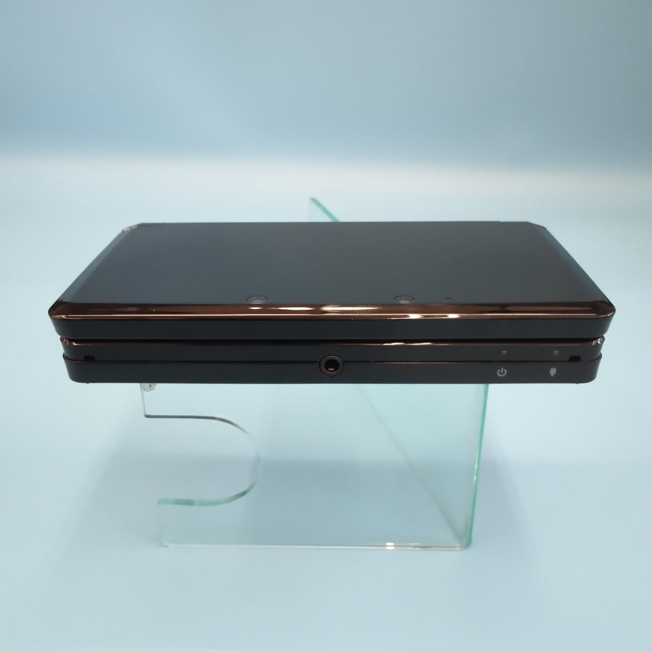 Nintendo 3DS Black CTR-001 Console SD Card From Japan A1881