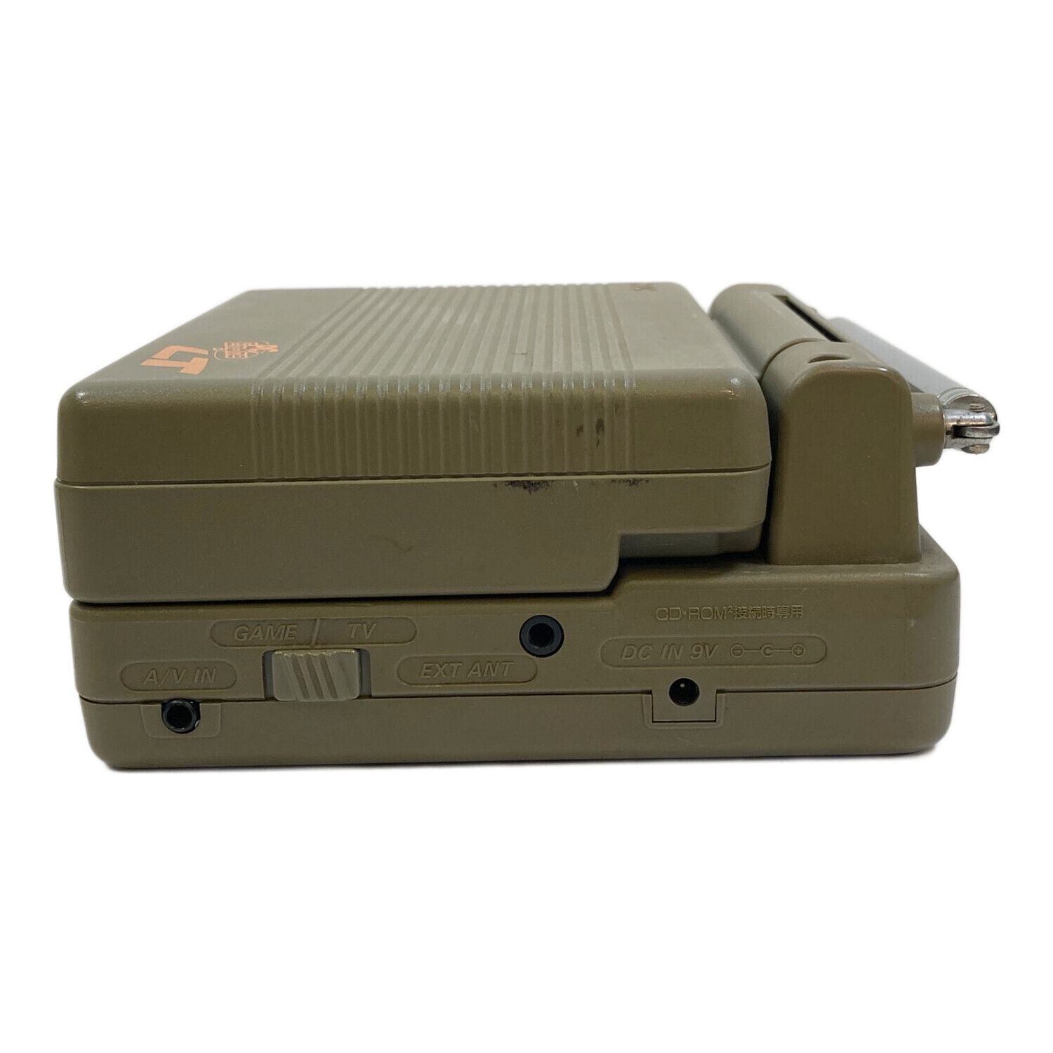 PC Engine LT Console PI-TG9 No Tested Junk for parts