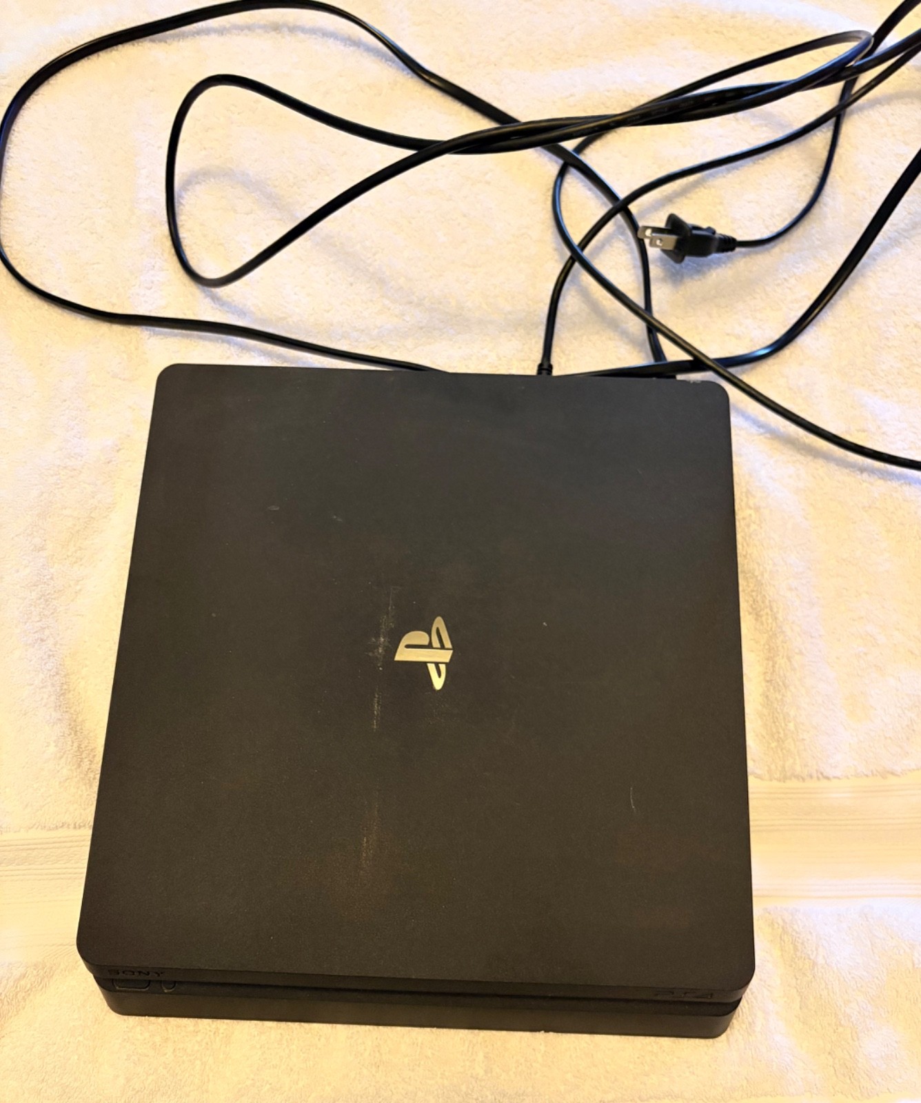 Sony PlayStation 2 Home Console – Black w/bluetooth controller