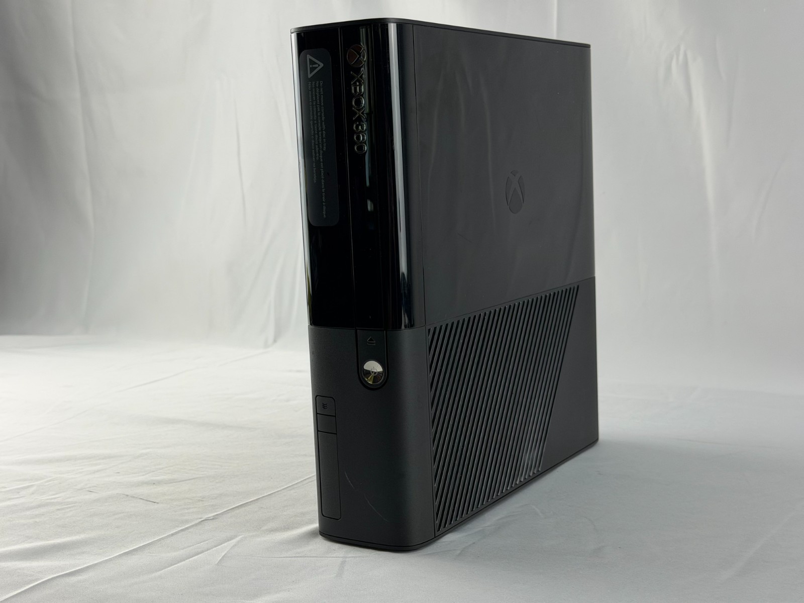 Microsoft Xbox 360 E Model 1538 Console Bundle Controller Power Supply Tested