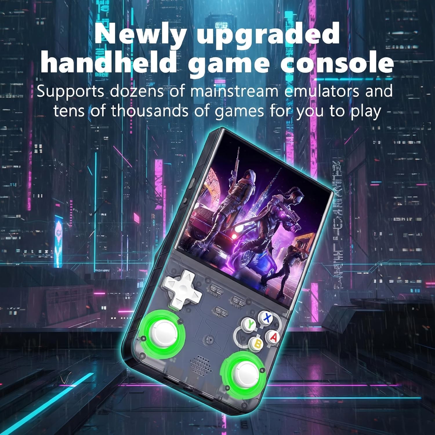 Retro Handheld Game Console 20000 Games