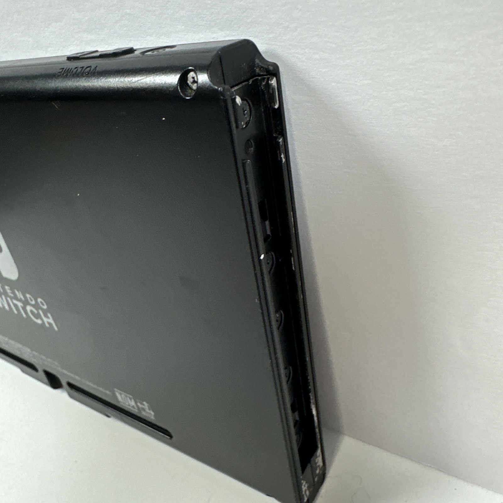 Nintendo Switch HAC-001(-01) Console Tablet Only V2 Tested OEM Charger