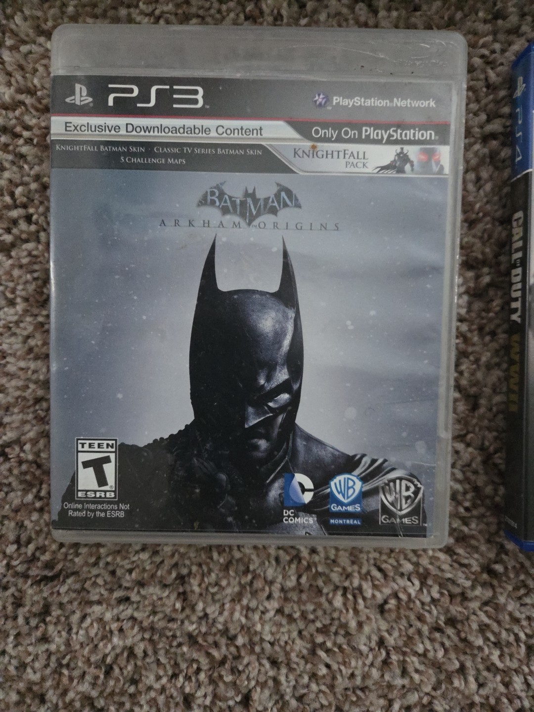 Sony PlayStation 3 Console Bundle with Games and Accessories