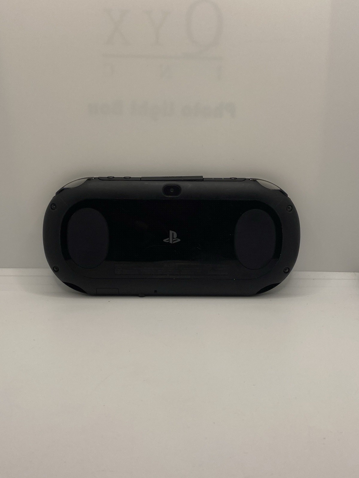 Sony PlayStation Vita Launch Edition Black Handheld System