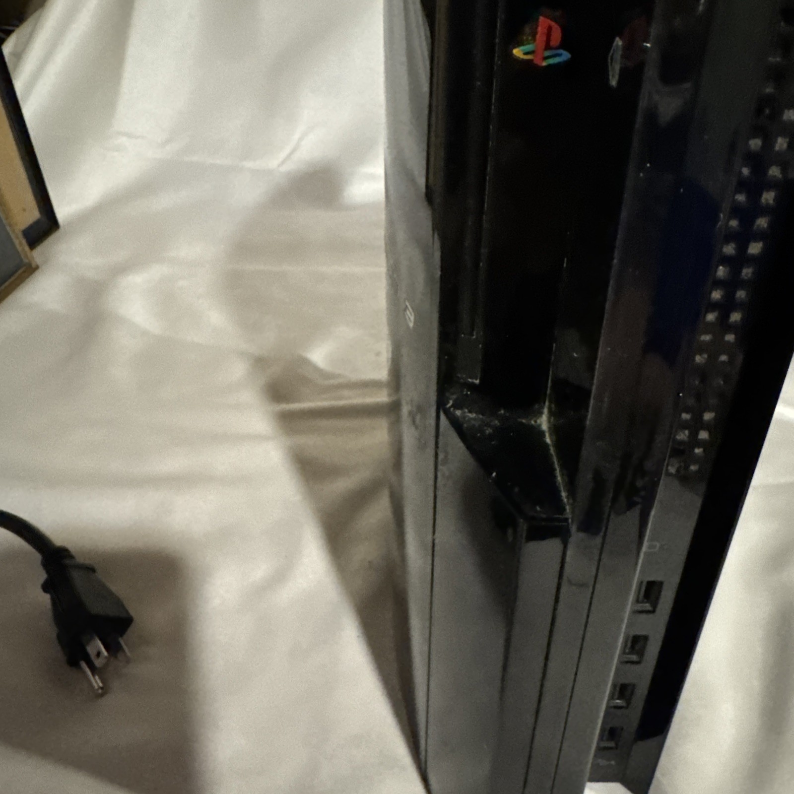 PlayStation 3 PS3 CECHB01 – Tested Backwards Compatible PS1 PS2 PS3 – Bundle