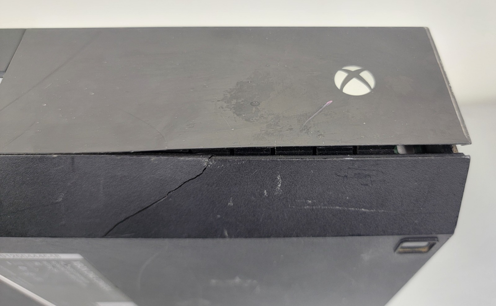 Microsoft Xbox One Model 1540 500GB Console & OEM Power Cord Only USED SEE DESC.
