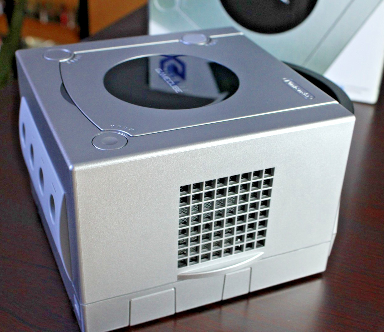 Nintendo Gamecube Platinum Edition DOL-101 (USA) * JAPANESE VERSION* PLEASE READ