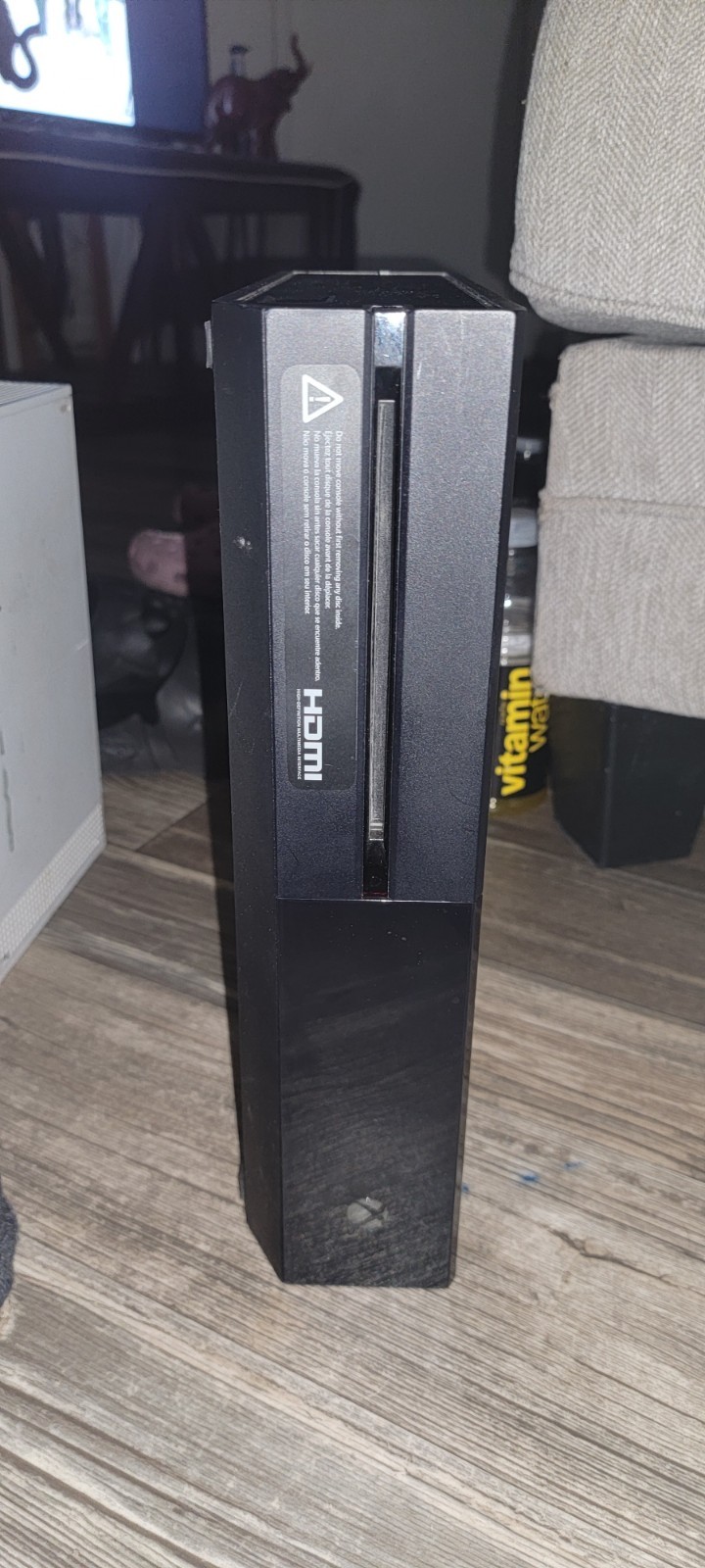Microsoft Xbox One 500GB Console – Black (5C5-00025)
