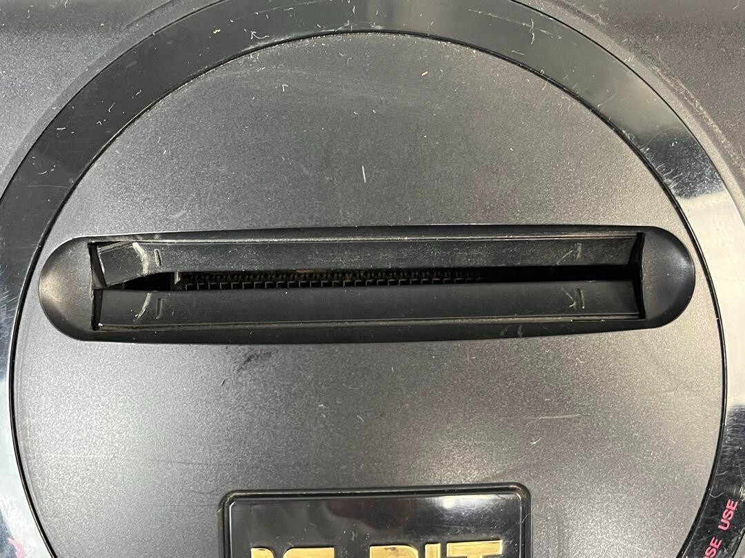 SEGA MEGA DRIVE 16-BIT HAA-2510 Console Japan