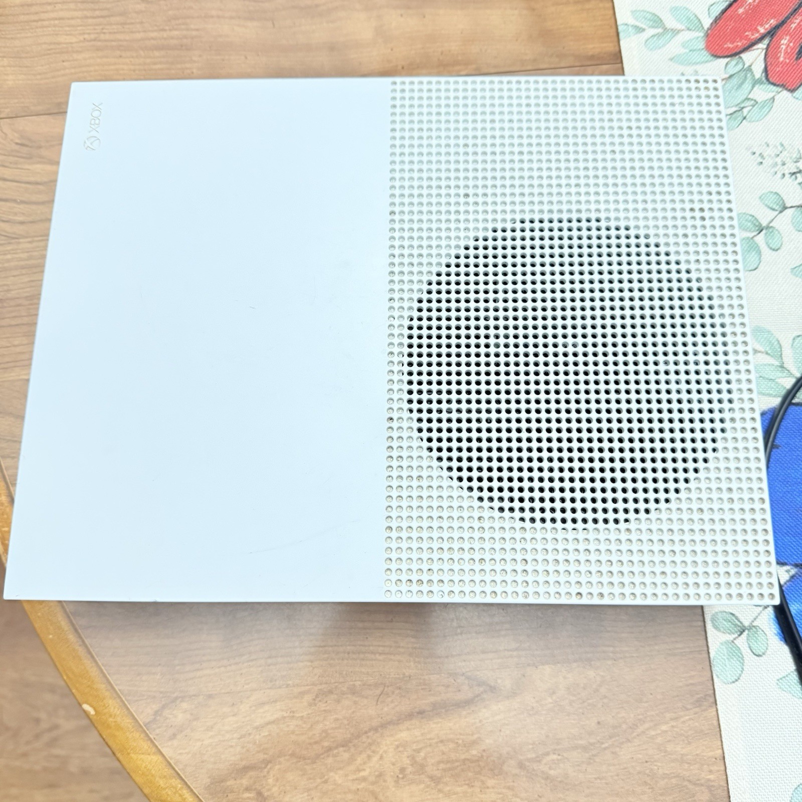 Microsoft Xbox One S 1TB Console Only – White