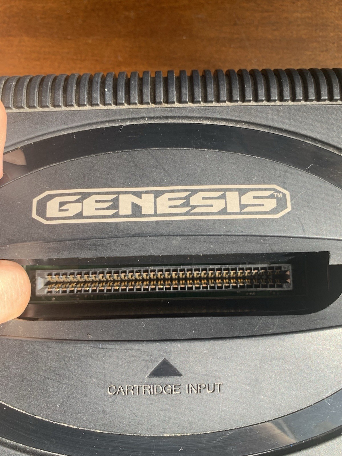 Original OEM Sega Genesis System Model 2 Console Complete w/ Games