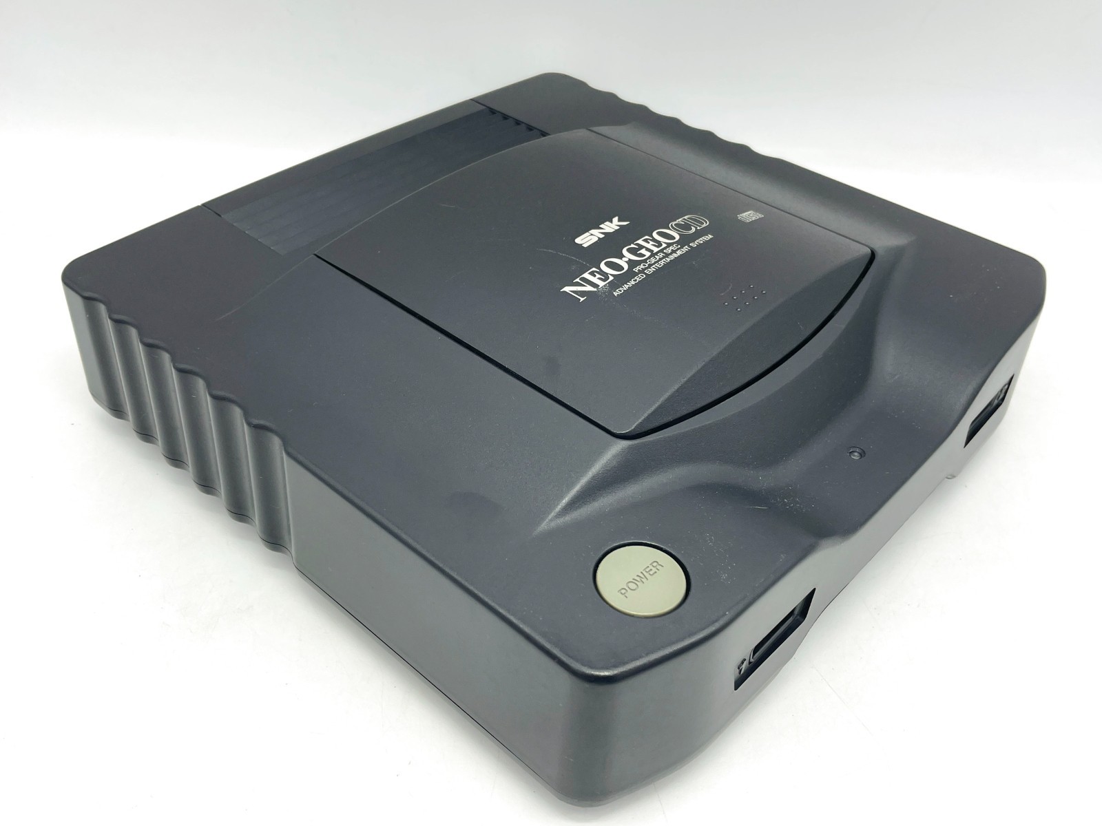 Neo Geo CD Console with Mini Controller & power cable SNK Tested Excellent