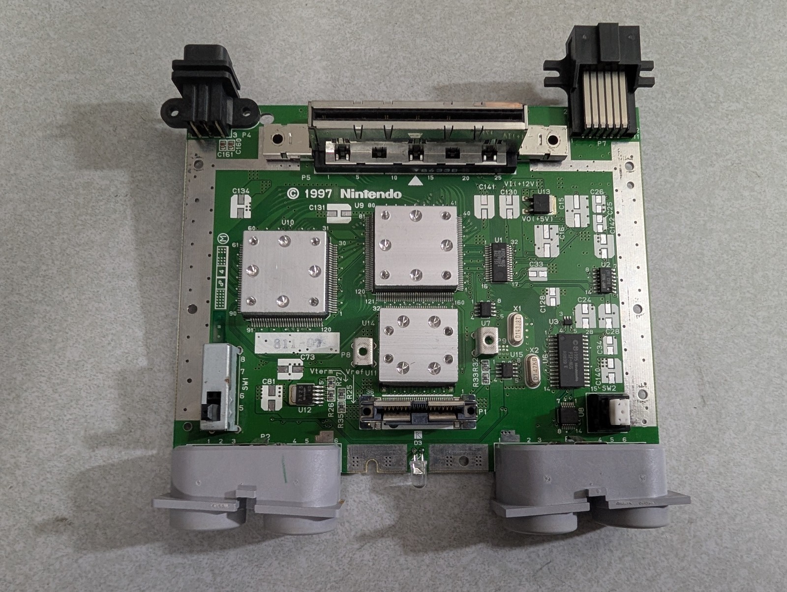 🎮 Nintendo 64 HDMI ✨ RGB LED 🔧 Recapped + 2 Controllers & PSU 🔥