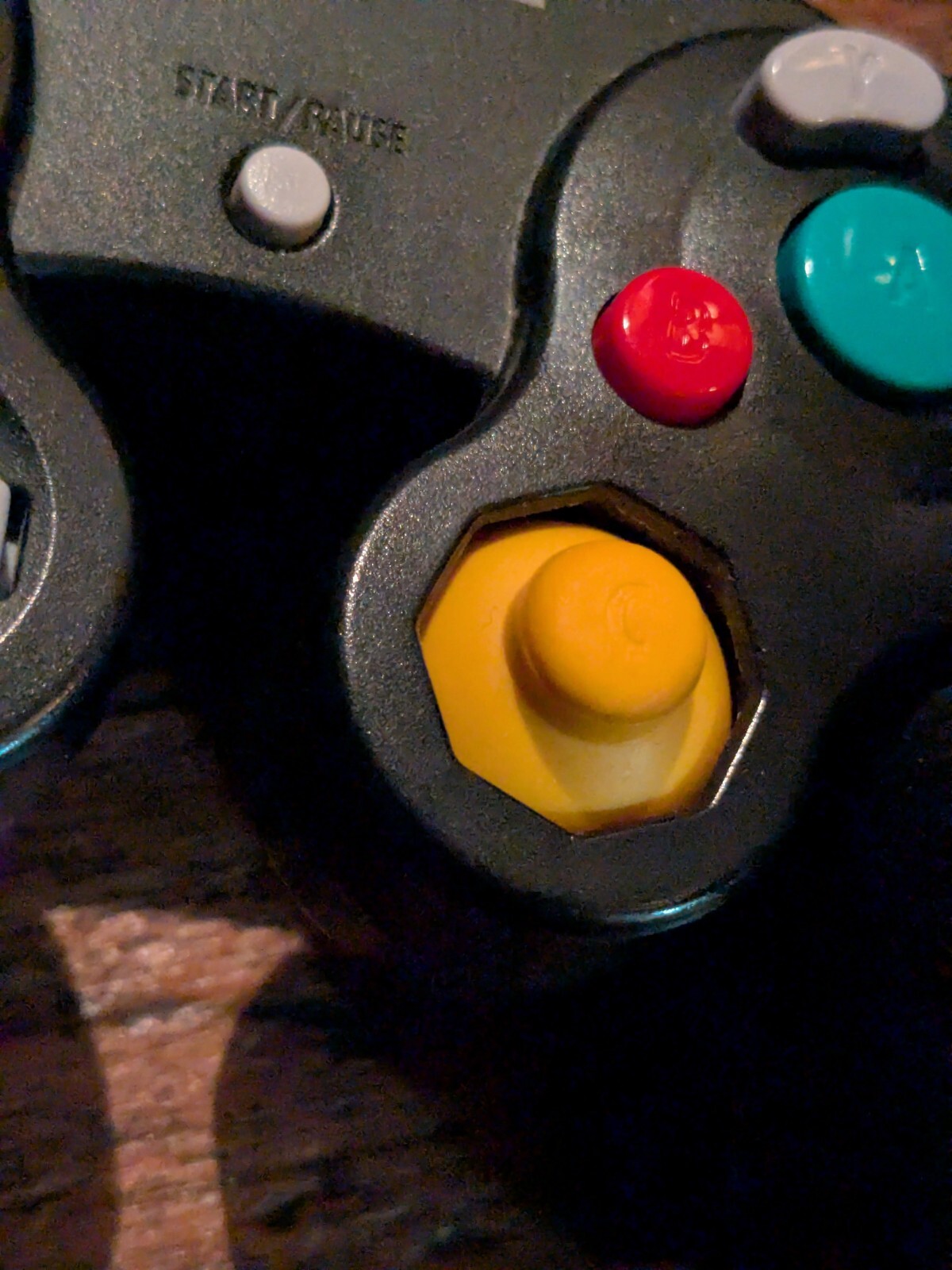 Nintendo GameCube DOL-001 System – Indigo – Memory Card HDMI Cords Controller