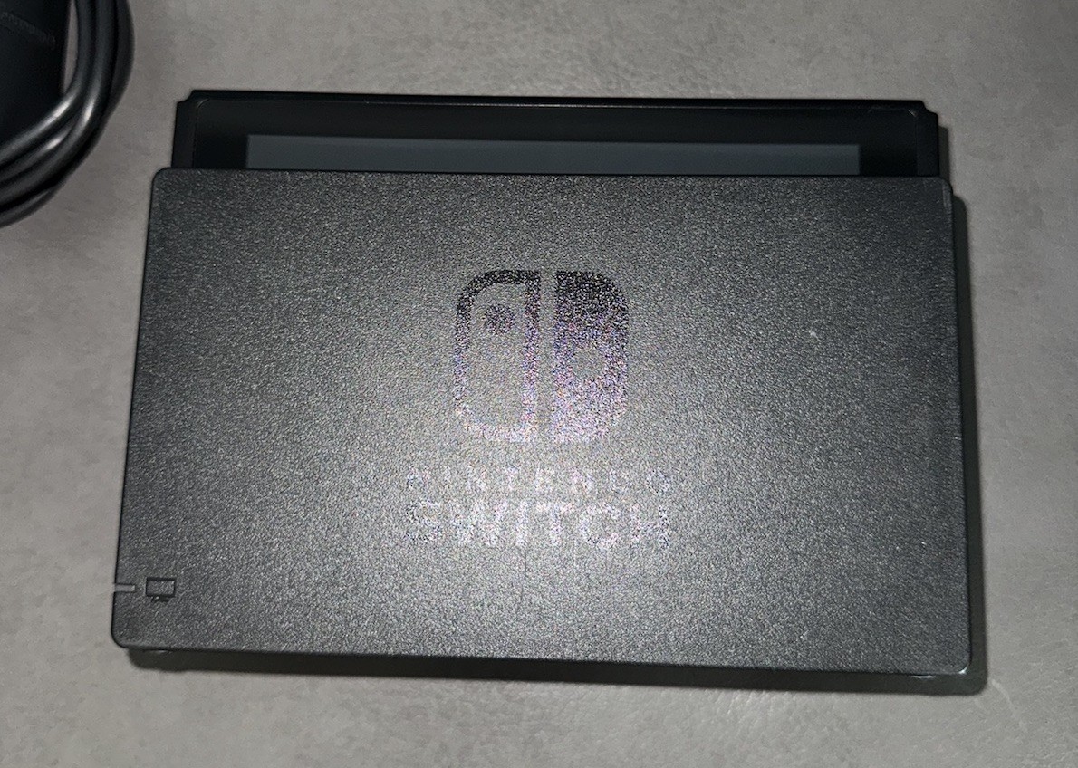 V1 Nintendo Switch Console Bundle (Tablet + Dock + Charger & HDMI)