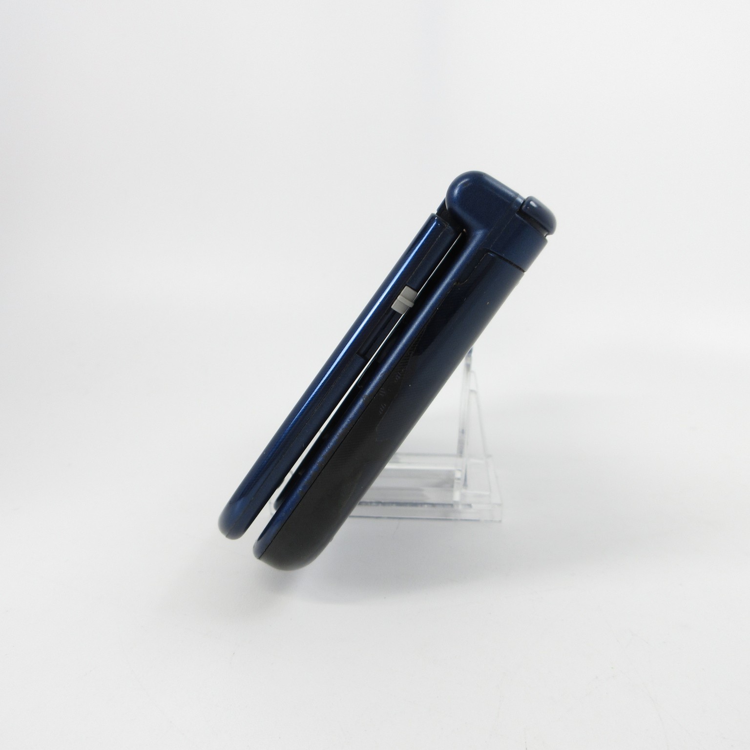 【Excellent】Top IPS Nintendo New 3DS LL XL Metallic Blue Console Japan Ver. #DEN2