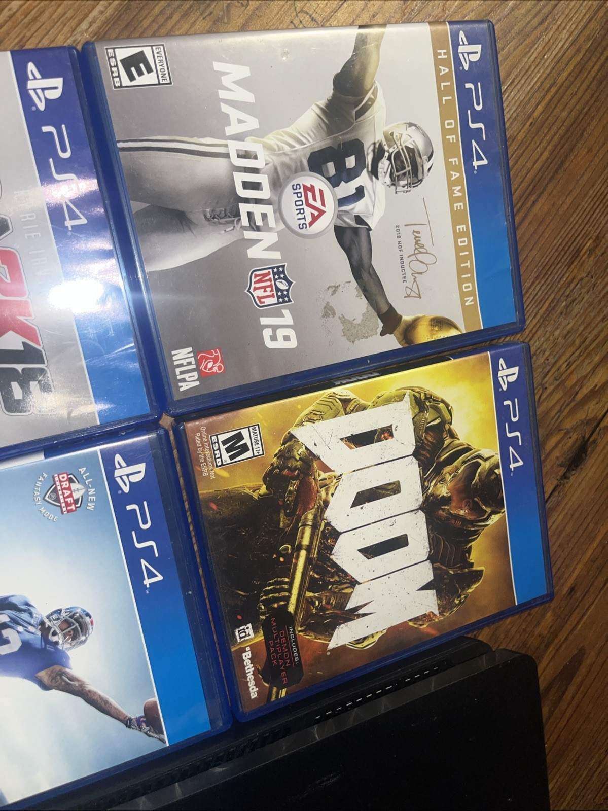 Sony PlayStation 4 PS4 Slim 500gb Bundle – CUH-2015a – 11.50