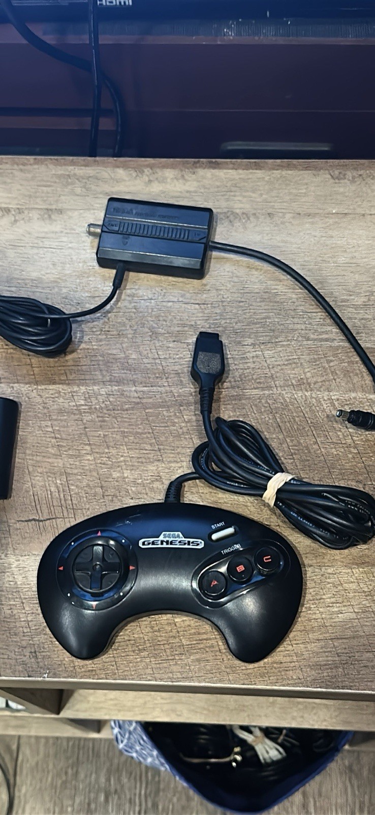 SEGA Genesis Tested And Working