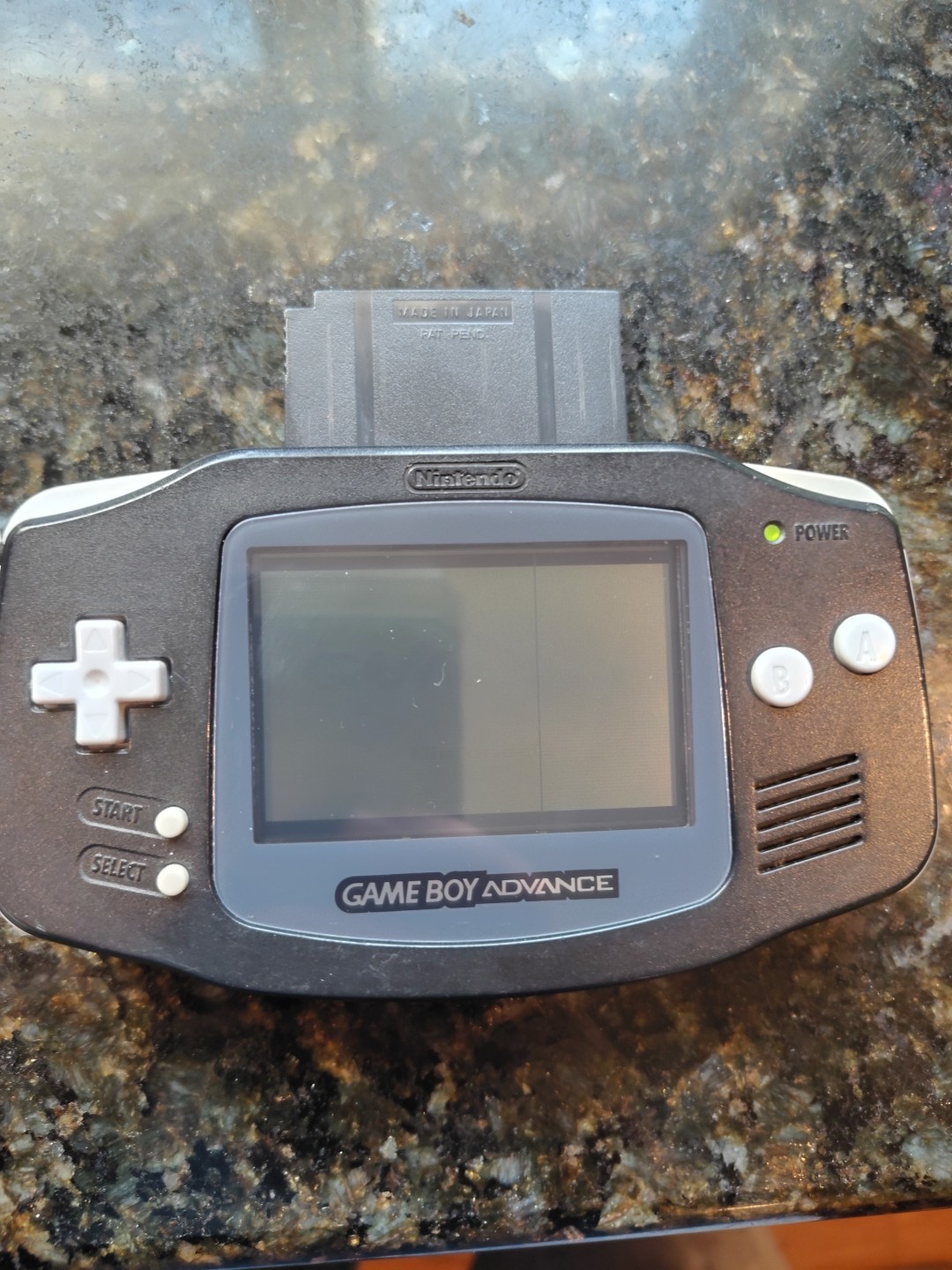 Gameboy Advance Console Tested with Dragon Quest Monsters 2 Plays GBC & GB READ